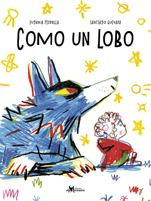 Title details for Como un lobo by Eugenia Perrella - Available